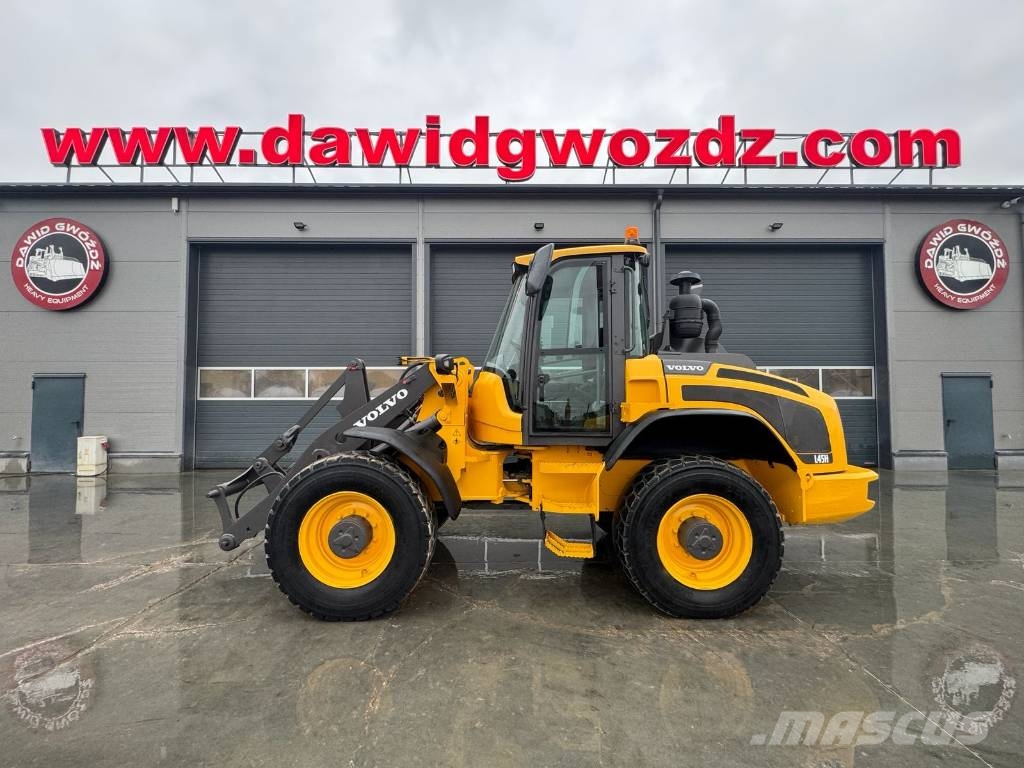 Volvo L 45 H Wheel loaders