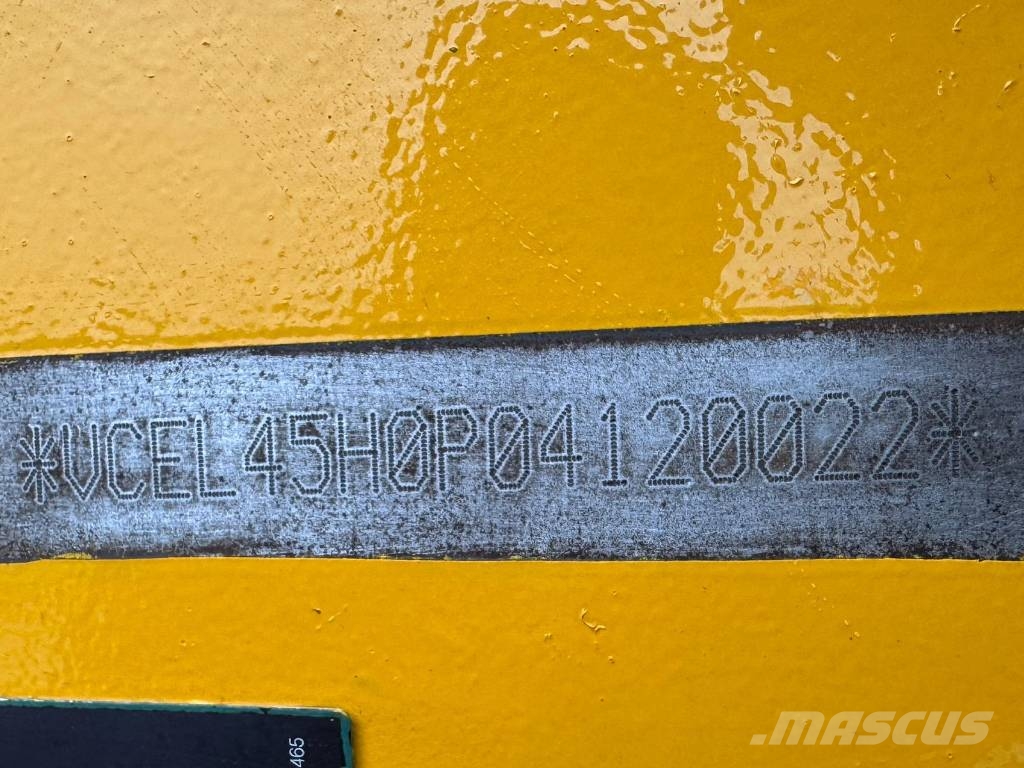 Volvo L 45 H Wheel loaders