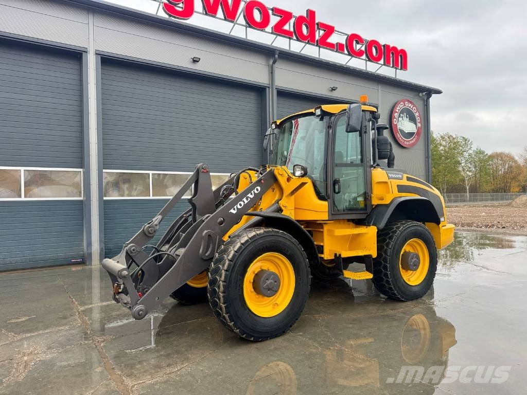 Volvo L 45 H Wheel loaders