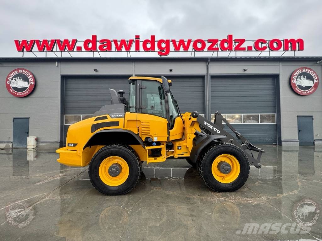 Volvo L 45 H Wheel loaders