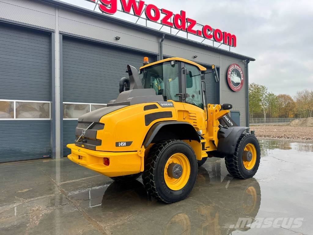 Volvo L 45 H Wheel loaders