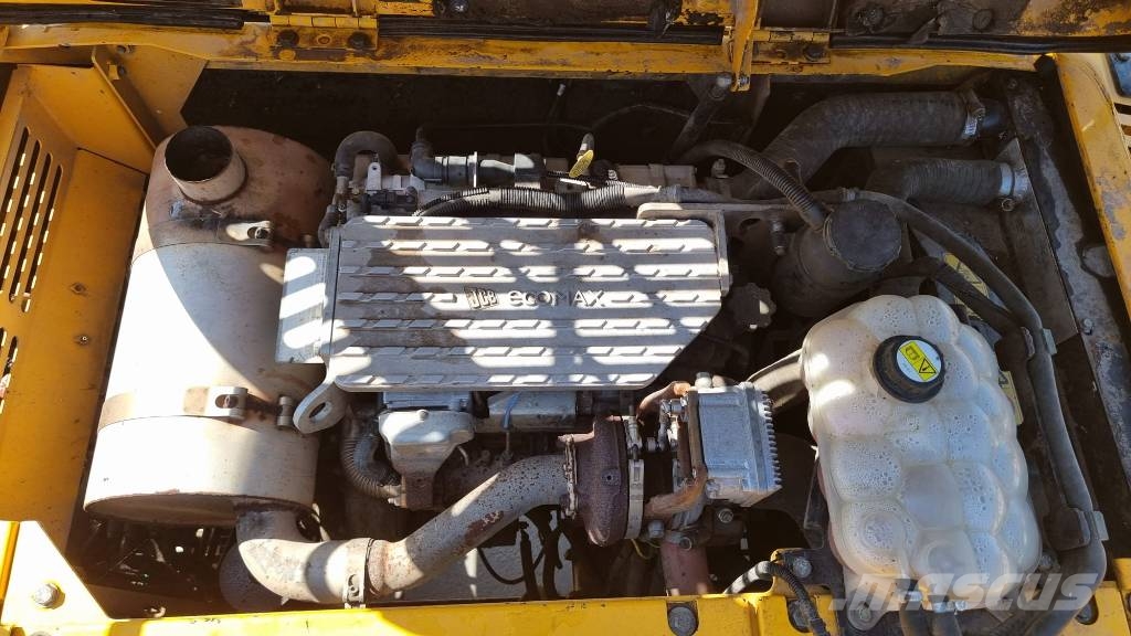 JCB JS 220 LC 履带挖掘机