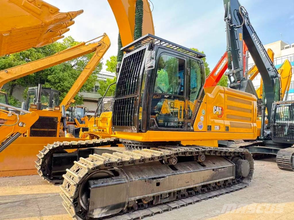 CAT 336 Raupenbagger