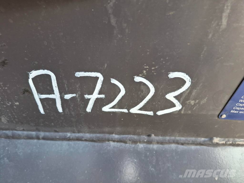 Volvo Ladeschaufel L70 WLA83735 #A-7223 Cucharones