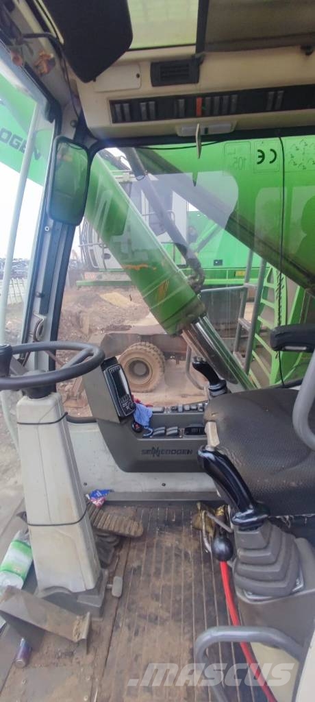 Sennebogen 835 M Umschlagbagger Waste / industry handlers