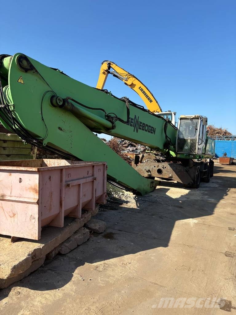Sennebogen 835 M Umschlagbagger Waste / industry handlers