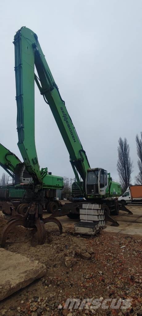 Sennebogen 835 M Umschlagbagger Waste / industry handlers