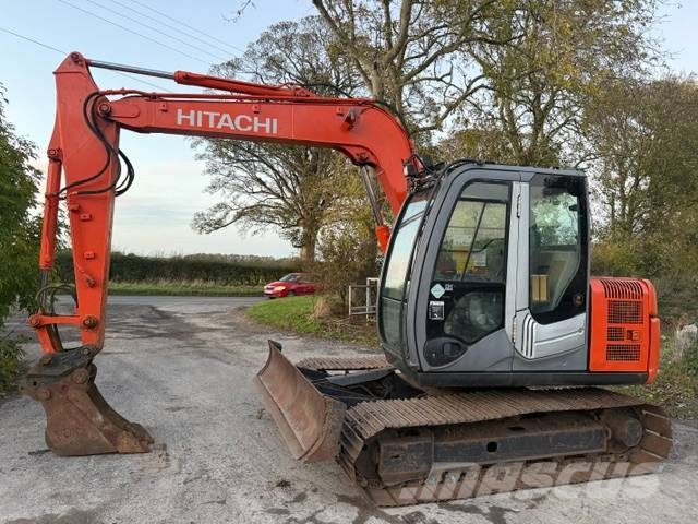 Hitachi ZX 70 LC-3 中型挖土機/掘鑿機/挖掘機 7t-12t