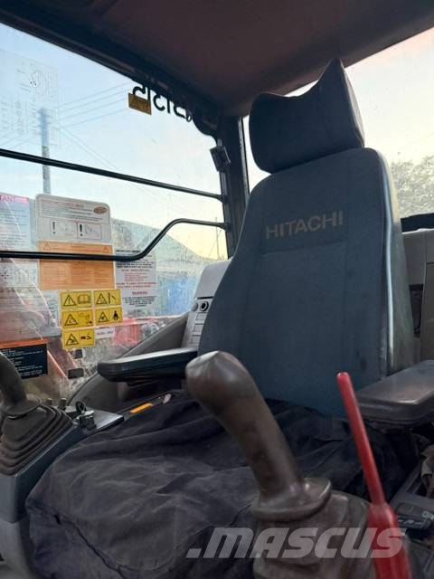 Hitachi ZX 70 LC-3 中型挖土機/掘鑿機/挖掘機 7t-12t