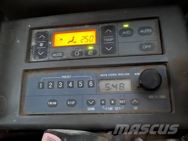 Hitachi ZX 70 LC-3 中型挖土機/掘鑿機/挖掘機 7t-12t