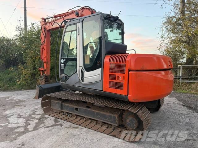 Hitachi ZX 70 LC-3 中型挖土機/掘鑿機/挖掘機 7t-12t
