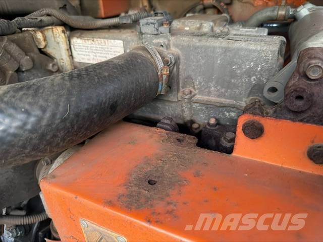 Hitachi ZX 70 LC-3 中型挖土機/掘鑿機/挖掘機 7t-12t