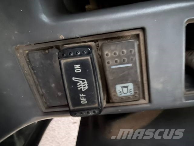Hitachi ZX 70 LC-3 中型挖土機/掘鑿機/挖掘機 7t-12t