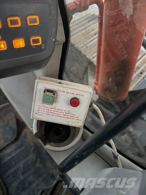Hitachi ZX 70 LC-3 中型挖土機/掘鑿機/挖掘機 7t-12t
