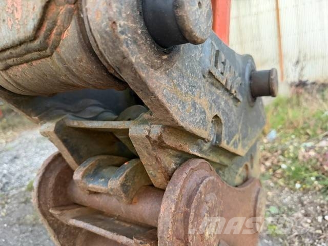 Hitachi ZX 70 LC-3 中型挖土機/掘鑿機/挖掘機 7t-12t