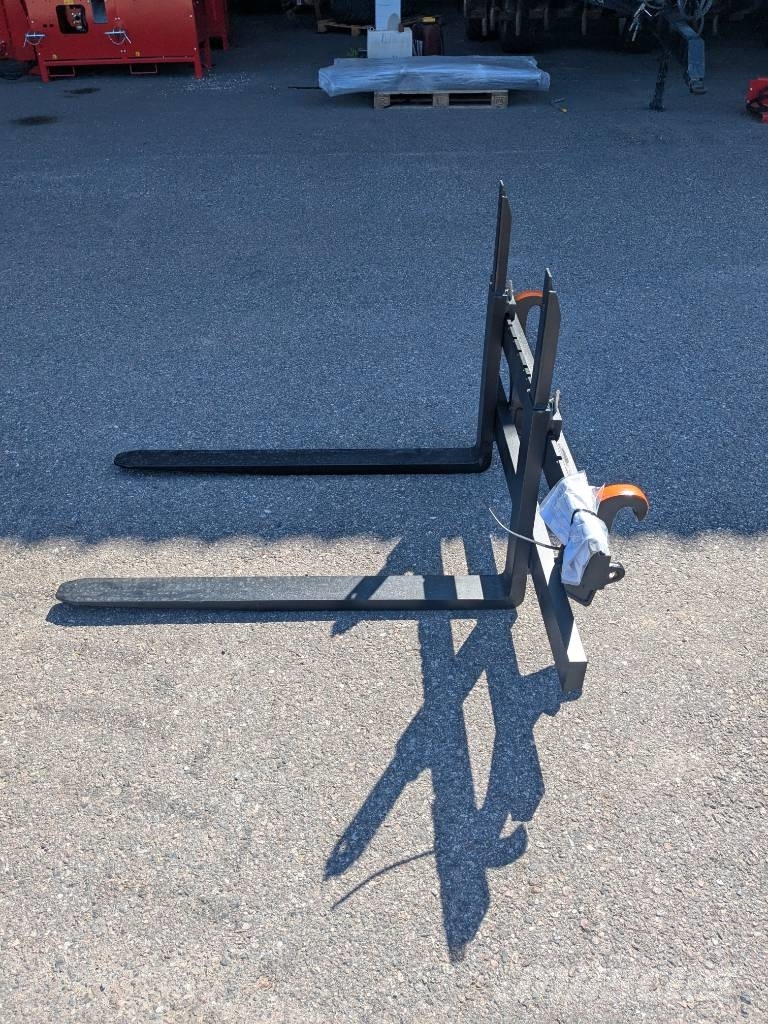 Quicke Trukkipiikit 2,5ton Euro FEL`s spares & accessories