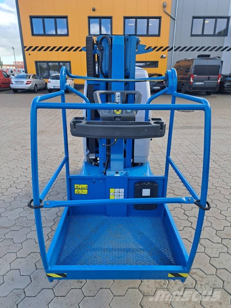 JLG Toucan 10 E-L Citi pacēlāji un platformas