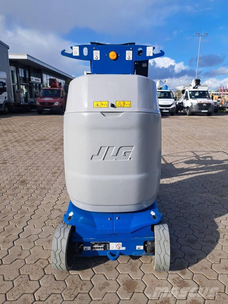 JLG Toucan 10 E-L Citi pacēlāji un platformas