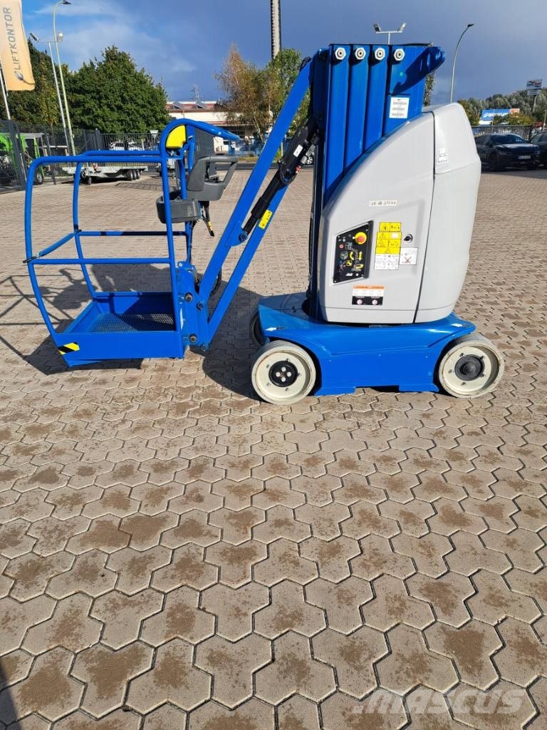 JLG Toucan 10 E-L Citi pacēlāji un platformas