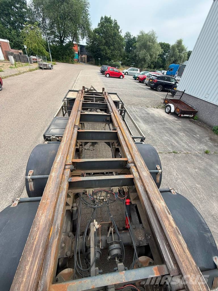 GS MEPPEL CONTAINER AANHANGWAGEN Transportes - Outros
