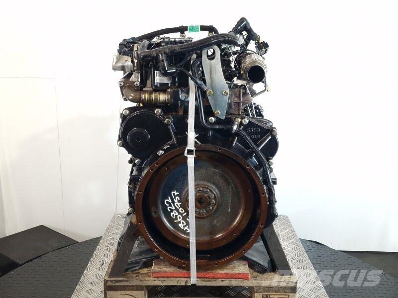 JCB 430 TA4-55E Engines