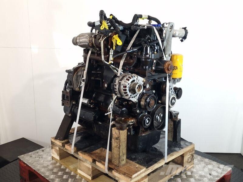 JCB 430 TA4-55E Engines