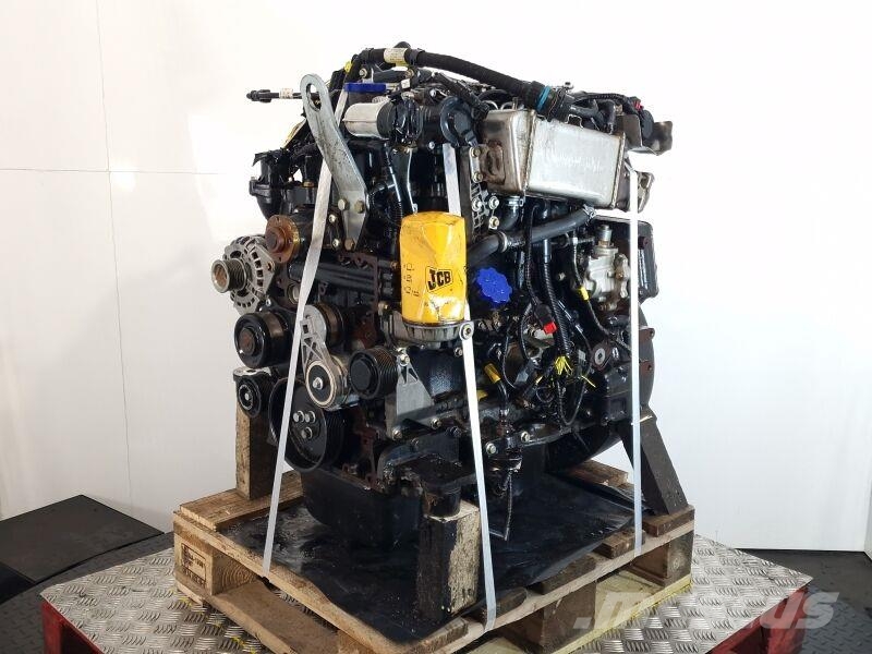 JCB 430 TA4-55E Engines