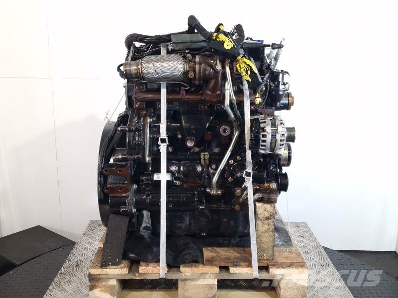 JCB 430 TA4-55E Engines