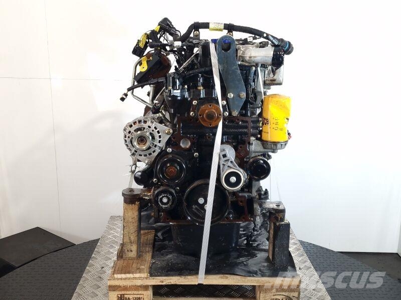 JCB 430 TA4-55E Engines