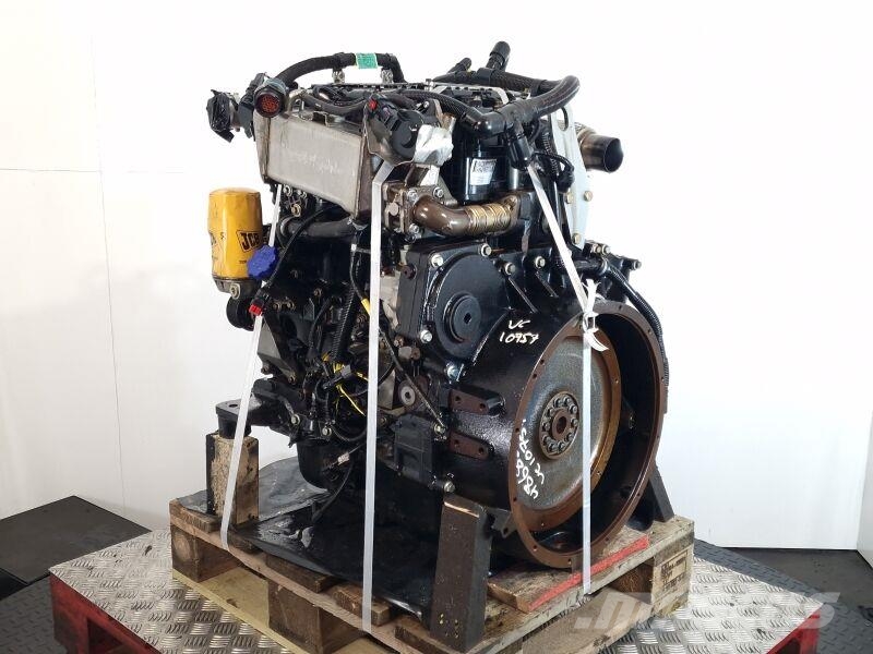 JCB 430 TA4-55E Engines