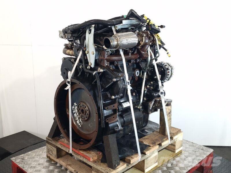 JCB 430 TA4-55E Engines