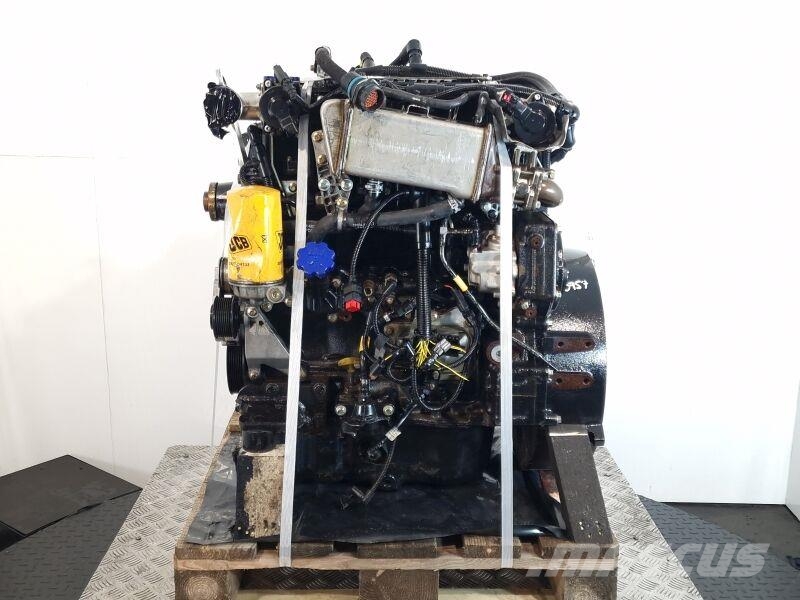 JCB 430 TA4-55E Engines