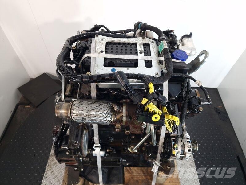 JCB 430 TA4-55E Engines