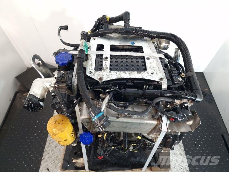 JCB 430 TA4-55E Engines