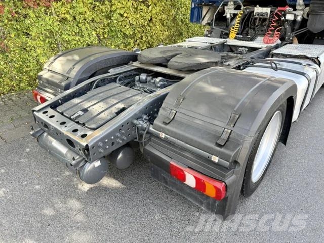 Mercedes-Benz Actros 1840 BigSpace/LowLiner Voll Luft/Eu6/371tkm Sattelzugmaschinen