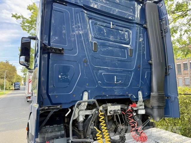 Mercedes-Benz Actros 1840 BigSpace/LowLiner Voll Luft/Eu6/371tkm Sattelzugmaschinen
