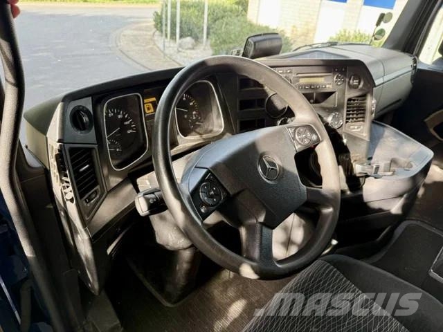 Mercedes-Benz Actros 1840 BigSpace/LowLiner Voll Luft/Eu6/371tkm Sattelzugmaschinen