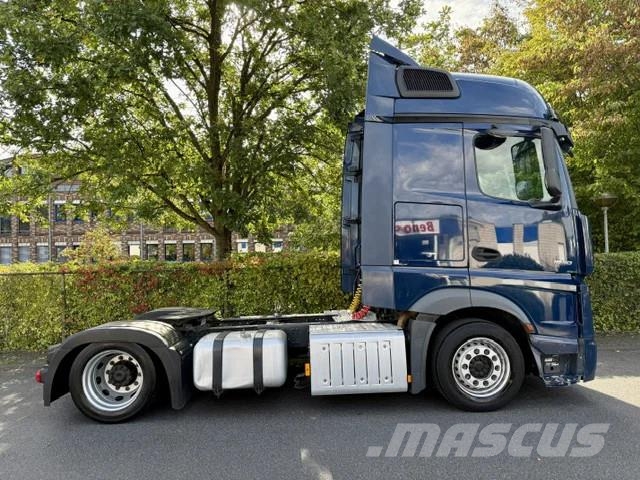 Mercedes-Benz Actros 1840 BigSpace/LowLiner Voll Luft/Eu6/371tkm Sattelzugmaschinen