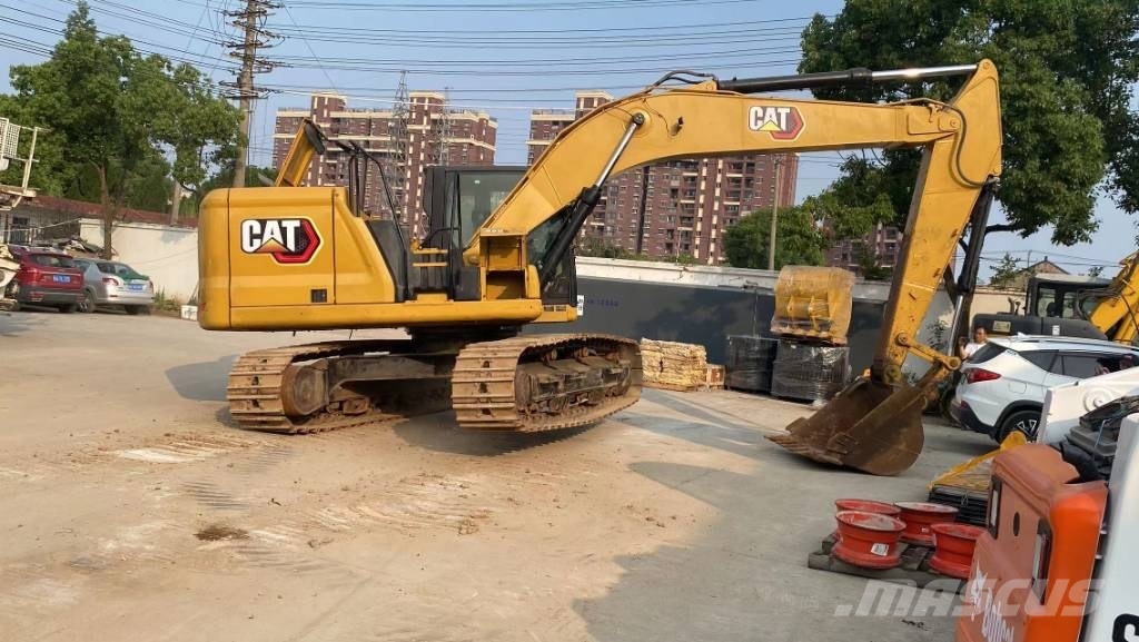 CAT 320 履带挖掘机