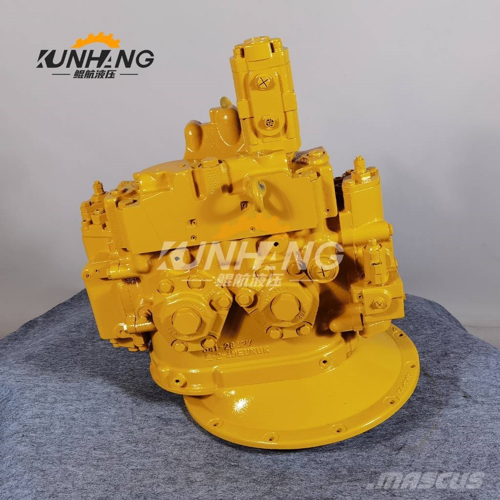 CAT 330D 330DL Piston Pump 295-9655 295-9674 327-7263 Коробка передач