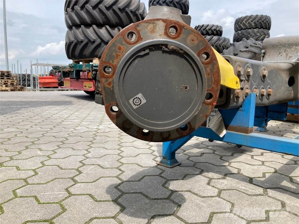 CLAAS Hinterachse für Lexion 700 C65 Εξαρτήματα θεριζοαλωνιστικών μηχανών
