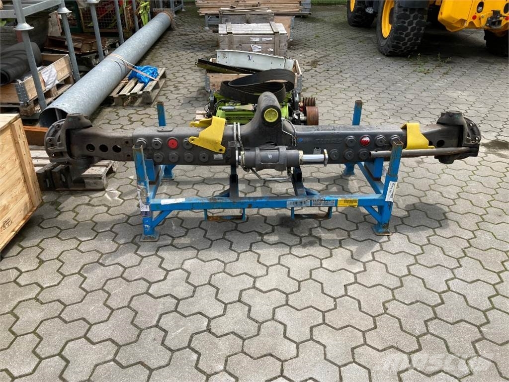 CLAAS Hinterachse für Lexion 700 C65 Εξαρτήματα θεριζοαλωνιστικών μηχανών