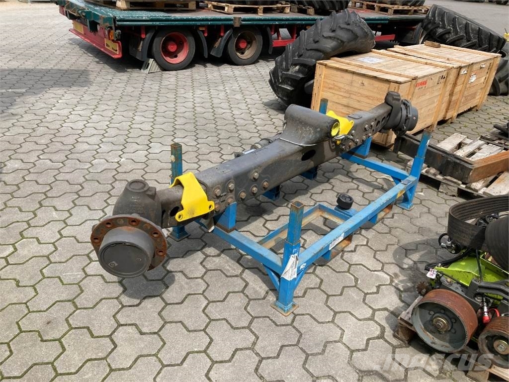 CLAAS Hinterachse für Lexion 700 C65 Εξαρτήματα θεριζοαλωνιστικών μηχανών