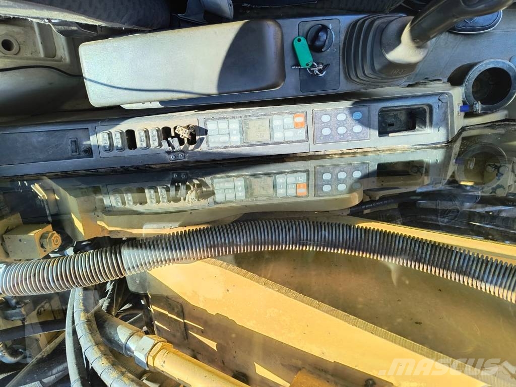 CAT 325 C LN Gravemaskiner på larvebånd
