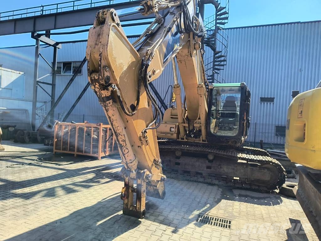 CAT 325 C LN Gravemaskiner på larvebånd