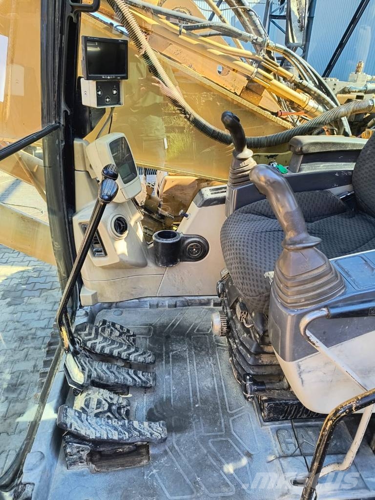 CAT 325 C LN Gravemaskiner på larvebånd
