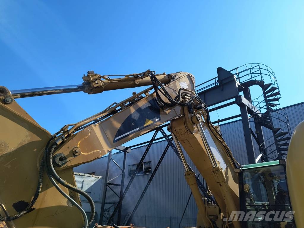 CAT 325 C LN Gravemaskiner på larvebånd