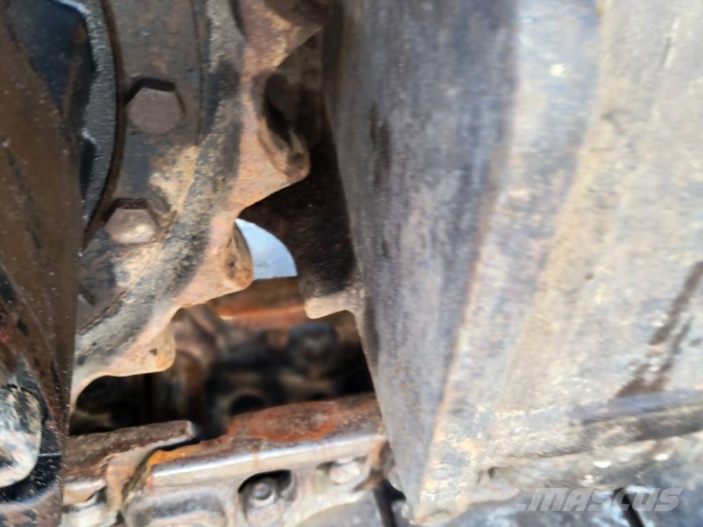 CAT 325 C LN Gravemaskiner på larvebånd