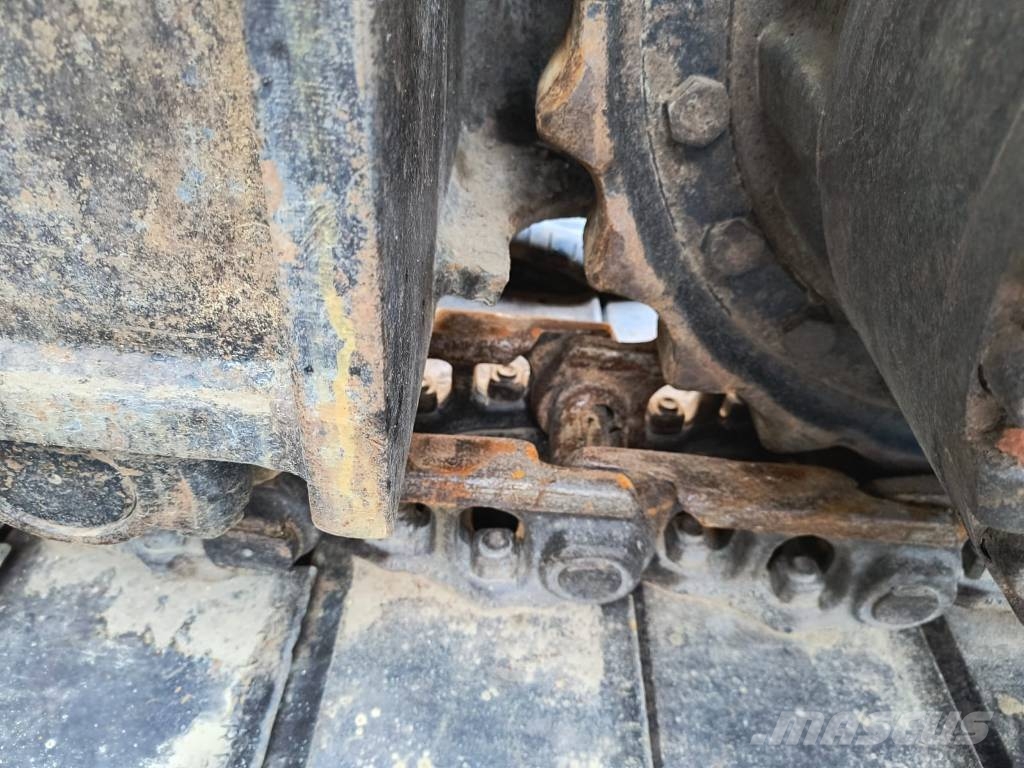 CAT 325 C LN Gravemaskiner på larvebånd