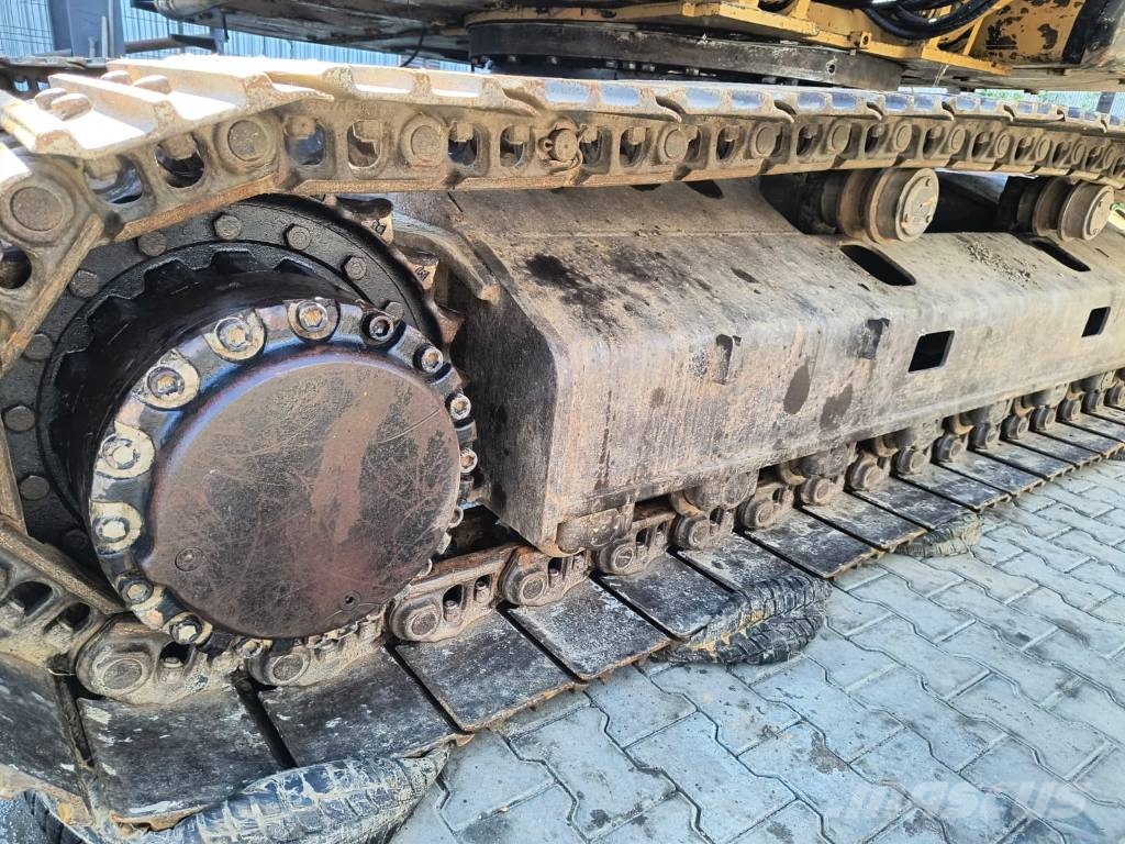 CAT 325 C LN Gravemaskiner på larvebånd